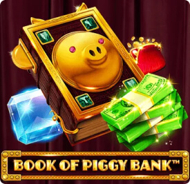 Book Of Piggy Bank